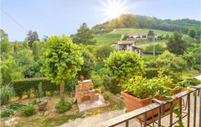 1 Bedroom Awesome Apartment In Monforte Dalba